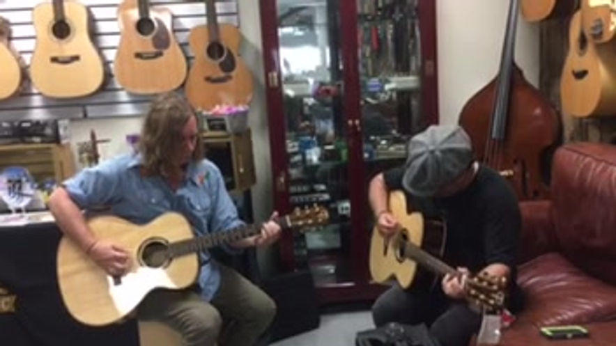 Tribute with Greg Hester